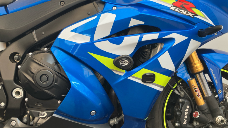 Suzuki Gsx-R 1000RAL7